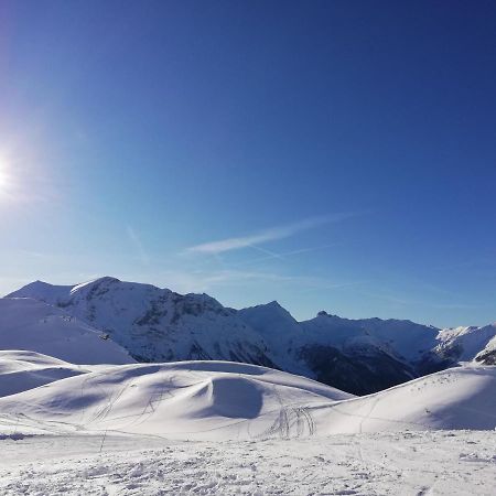 Orcieres Rond Point Des Pistes, Front De Neige Orcières Exterior foto